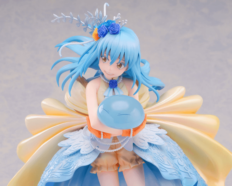 That Time I Got Reincarnated as a Slime: Rimuru Tempest Party Dress Ver. - 1/7 Scale Figure (Furyu Corporation) - Ultra Rare POP