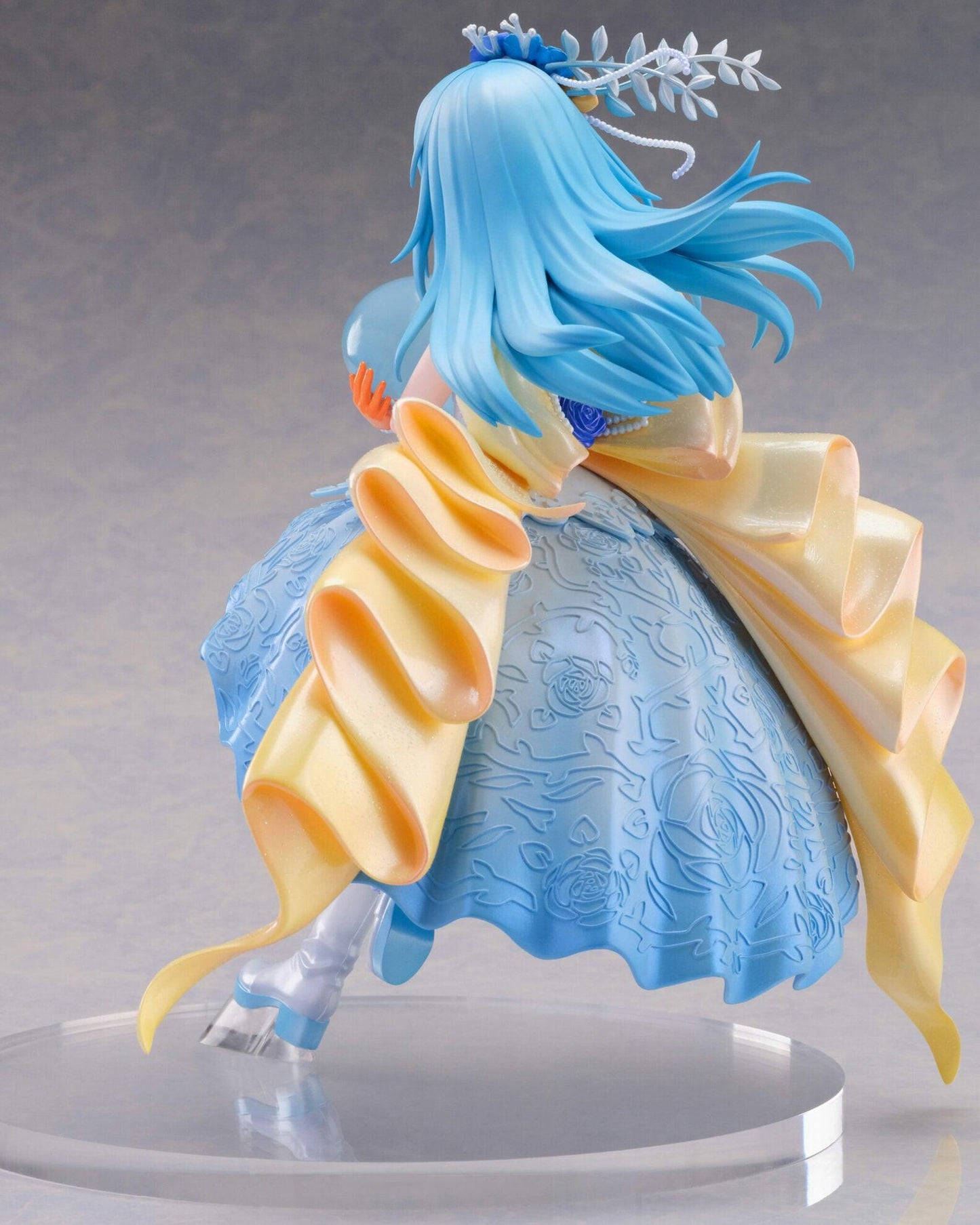 That Time I Got Reincarnated as a Slime: Rimuru Tempest Party Dress Ver. - 1/7 Scale Figure (Furyu Corporation) - Ultra Rare POP