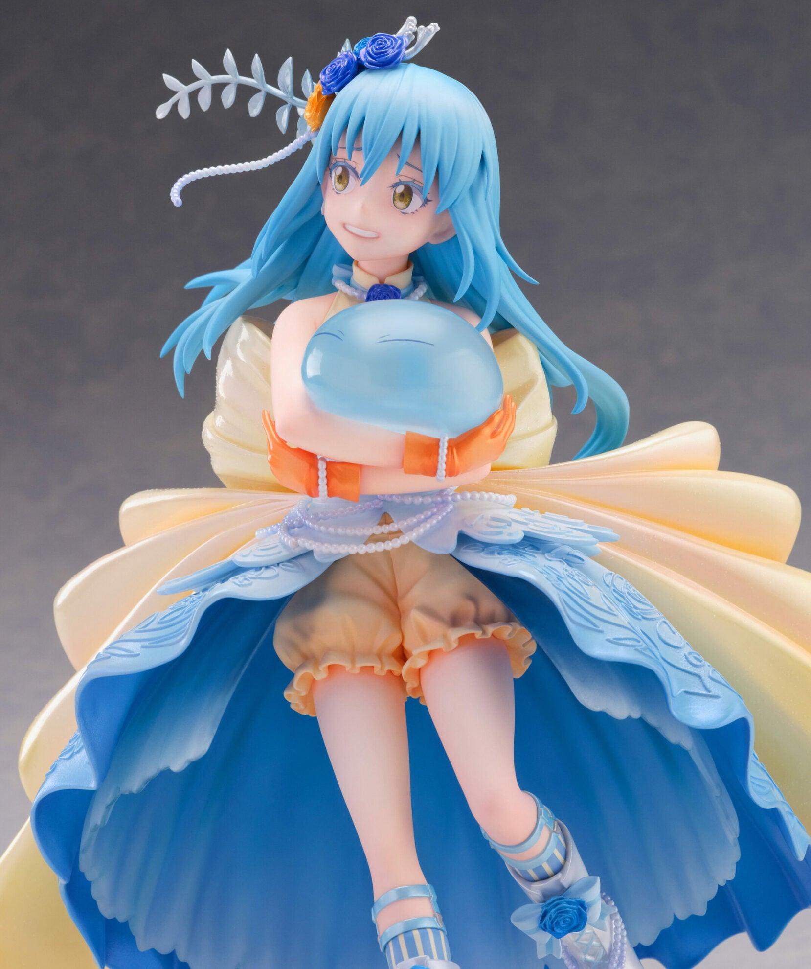 That Time I Got Reincarnated as a Slime: Rimuru Tempest Party Dress Ver. - 1/7 Scale Figure (Furyu Corporation) - Ultra Rare POP