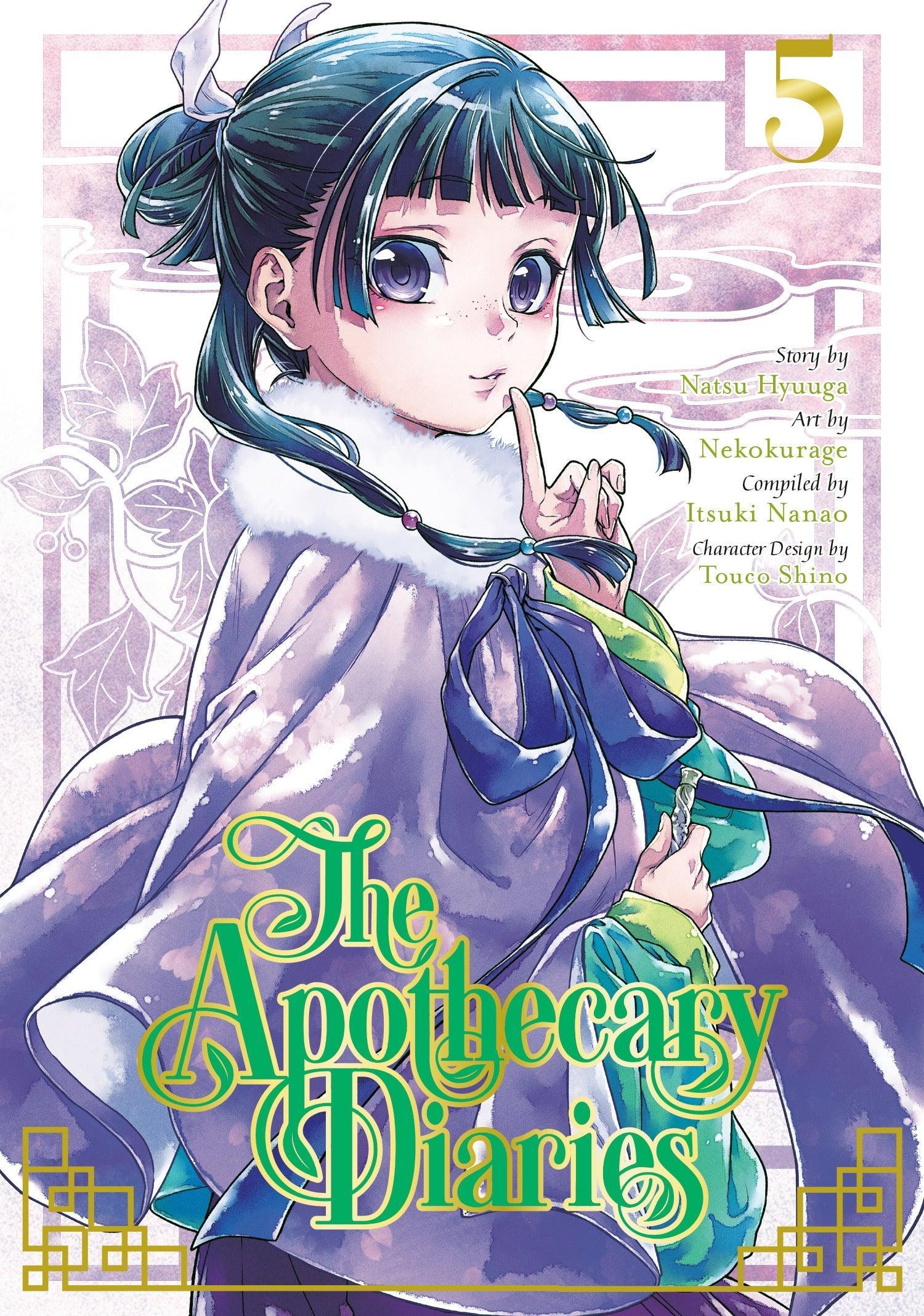 The Apothecary Diaries Vol. 05 - Ultra Rare POP