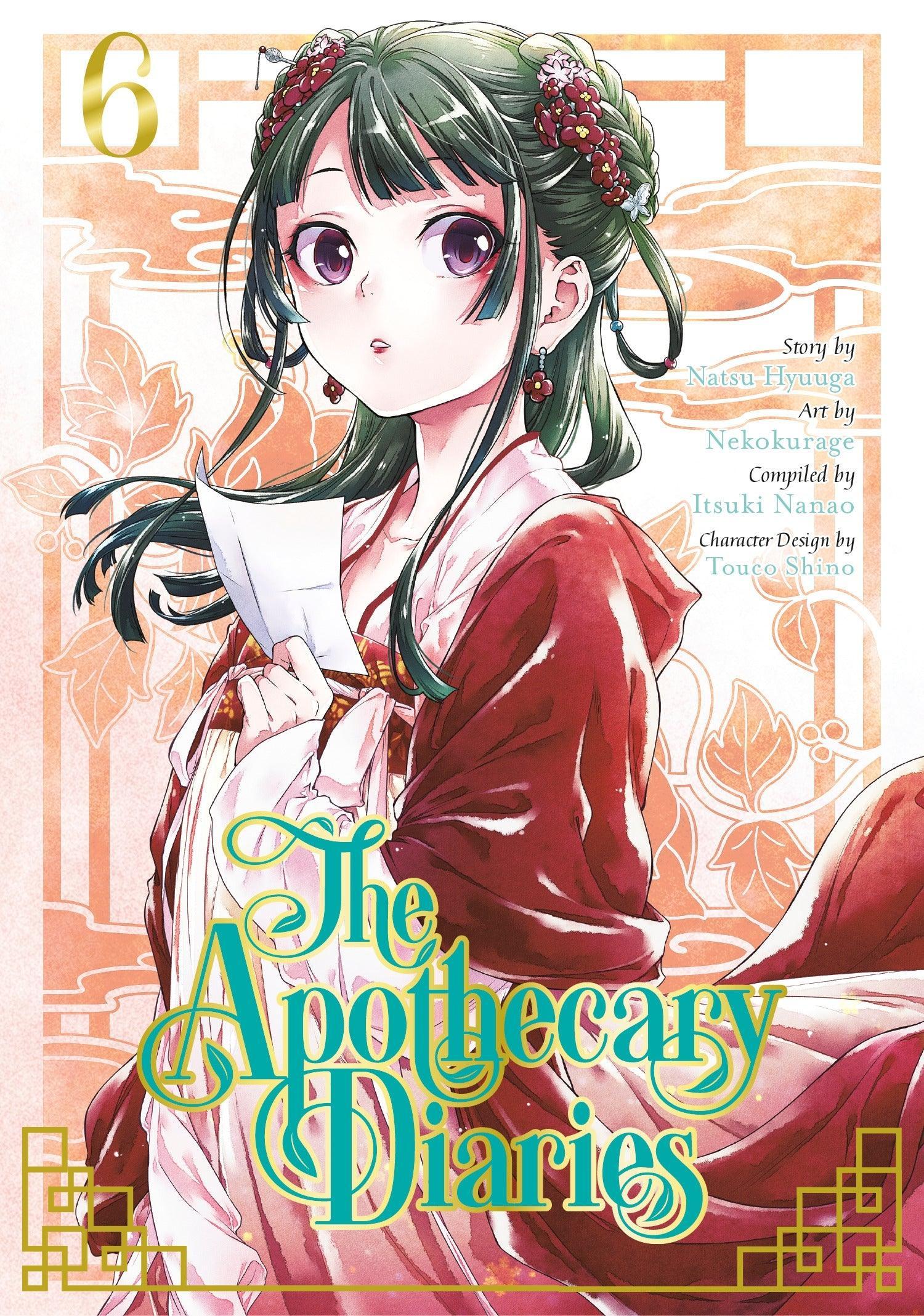 The Apothecary Diaries Vol. 06 - Ultra Rare POP