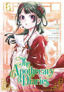 The Apothecary Diaries Vol. 06 - Ultra Rare POP