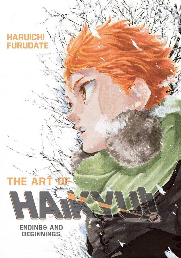 The Art of Haikyu!! - Ultra Rare POP