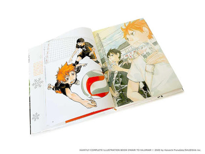 The Art of Haikyu!! - Ultra Rare POP