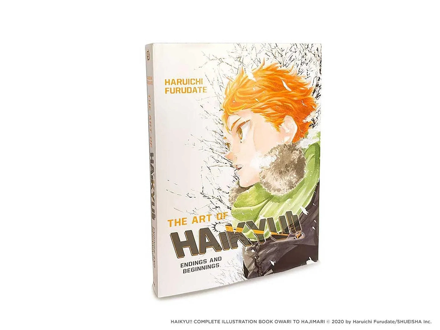 The Art of Haikyu!! - Ultra Rare POP