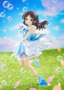 The Idolm@Ster Cinderella Girls U149: Arisu Tachibana [Memorial Edition] - 1/7 Scale Figure (Plum) - Ultra Rare POP