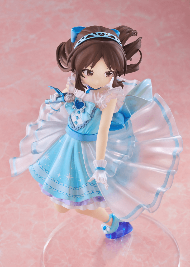 The Idolm@Ster Cinderella Girls U149: Arisu Tachibana [Memorial Edition] - 1/7 Scale Figure (Plum) - Ultra Rare POP