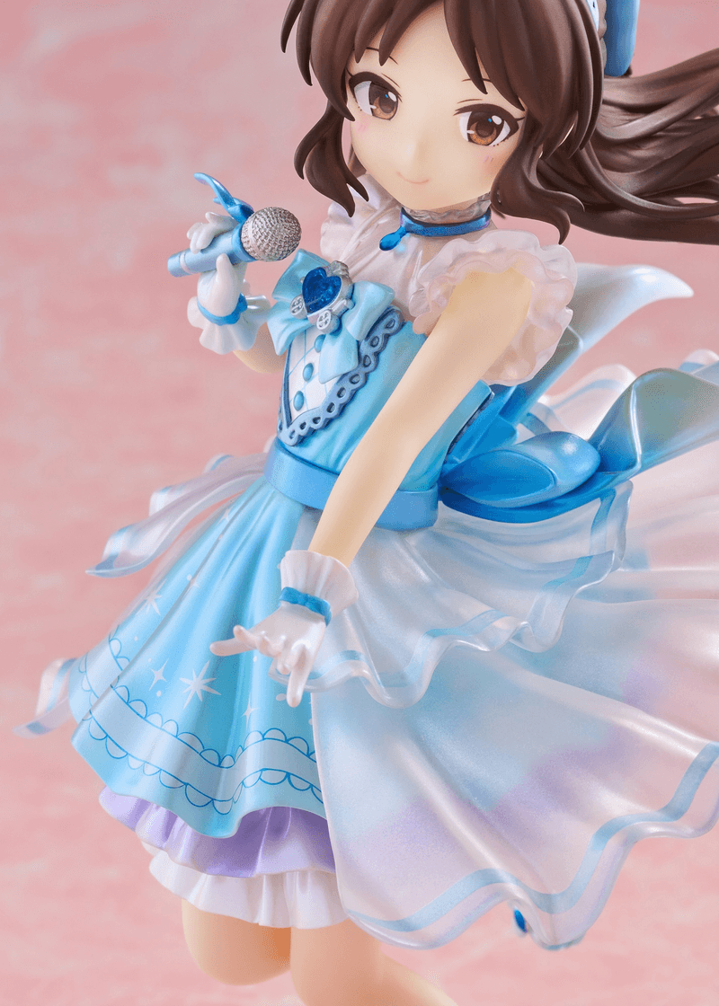 The Idolm@Ster Cinderella Girls U149: Arisu Tachibana [Memorial Edition] - 1/7 Scale Figure (Plum) - Ultra Rare POP