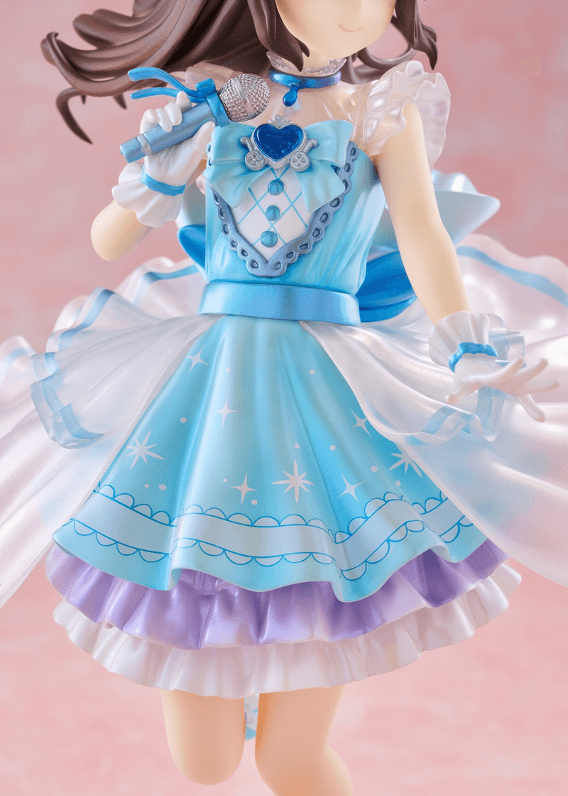 The Idolm@Ster Cinderella Girls U149: Arisu Tachibana [Memorial Edition] - 1/7 Scale Figure (Plum) - Ultra Rare POP