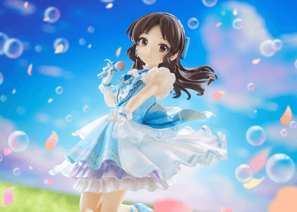 The Idolm@Ster Cinderella Girls U149: Arisu Tachibana [Memorial Edition] - 1/7 Scale Figure (Plum) - Ultra Rare POP