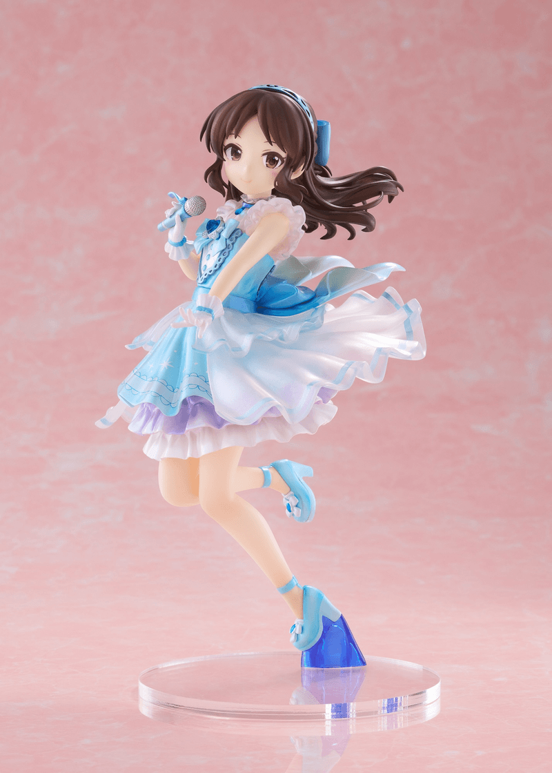The Idolm@Ster Cinderella Girls U149: Arisu Tachibana [Memorial Edition] - 1/7 Scale Figure (Plum) - Ultra Rare POP