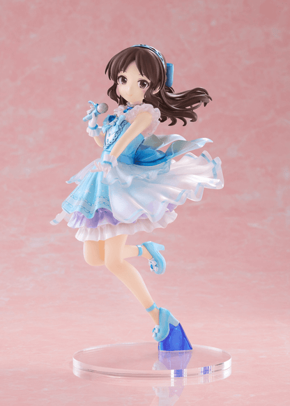 The Idolm@Ster Cinderella Girls U149: Arisu Tachibana [Memorial Edition] - 1/7 Scale Figure (Plum) - Ultra Rare POP