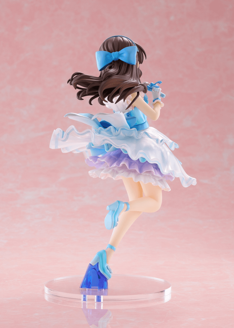 The Idolm@Ster Cinderella Girls U149: Arisu Tachibana [Memorial Edition] - 1/7 Scale Figure (Plum) - Ultra Rare POP