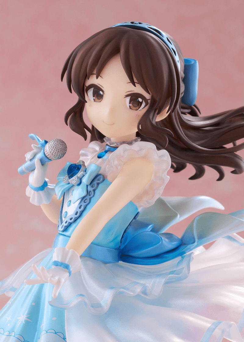 The Idolm@Ster Cinderella Girls U149: Arisu Tachibana [Memorial Edition] - 1/7 Scale Figure (Plum) - Ultra Rare POP