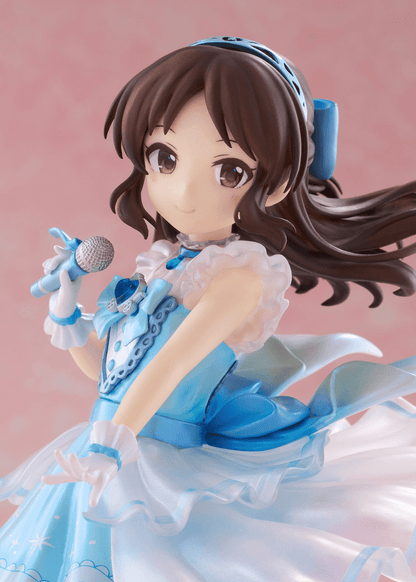 The Idolm@Ster Cinderella Girls U149: Arisu Tachibana [Memorial Edition] - 1/7 Scale Figure (Plum) - Ultra Rare POP