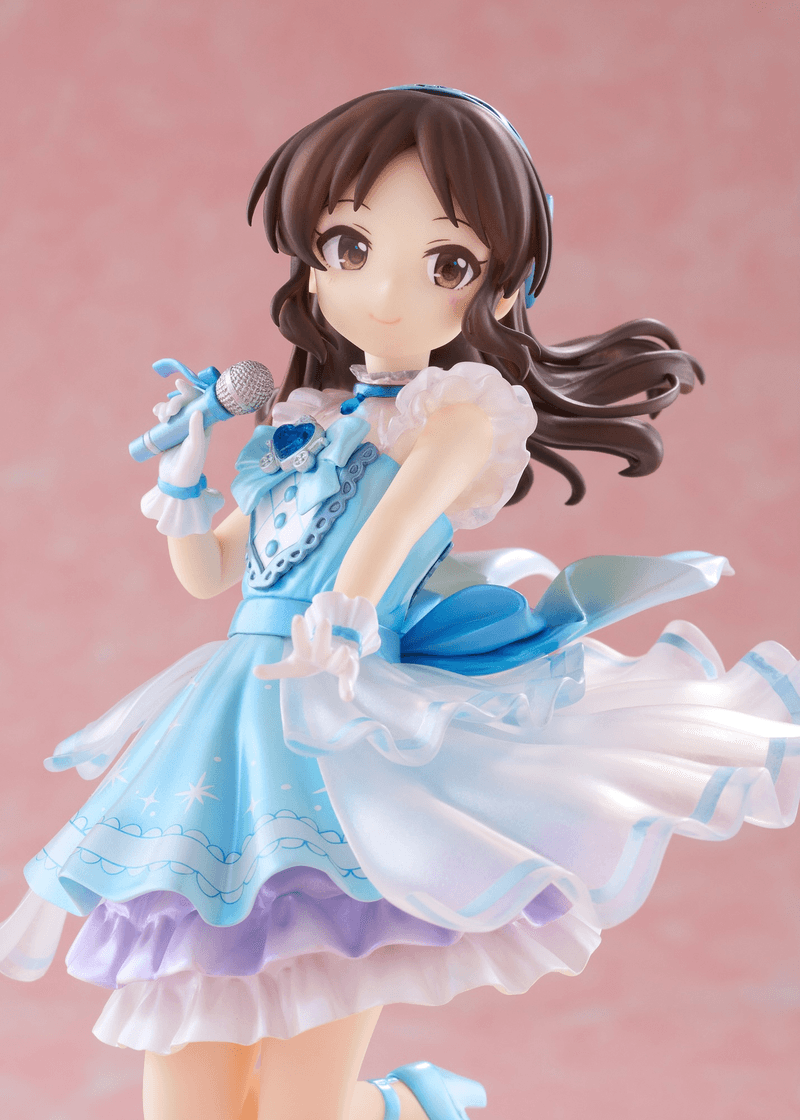 The Idolm@Ster Cinderella Girls U149: Arisu Tachibana [Memorial Edition] - 1/7 Scale Figure (Plum) - Ultra Rare POP