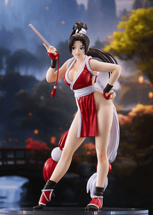 The King of Fighters '97: Pop up Parade Mai Shiranui (Max Factory) - Ultra Rare POP