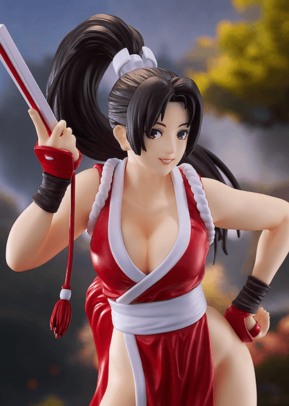 The King of Fighters '97: Pop up Parade Mai Shiranui (Max Factory) - Ultra Rare POP