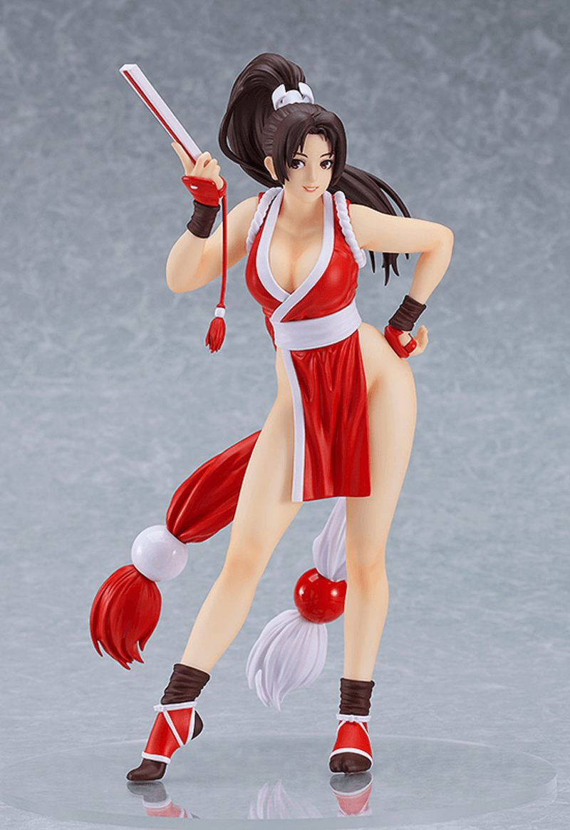 The King of Fighters '97: Pop up Parade Mai Shiranui (Max Factory) - Ultra Rare POP