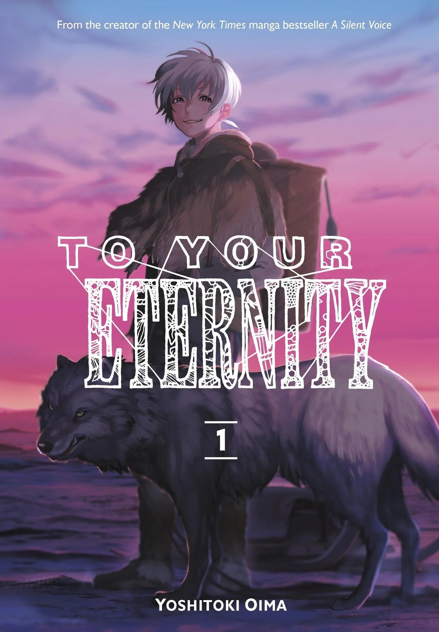 To Your Eternity Vol. 1 by Yoshitoki Oima | Paperback - Ultra Rare POP