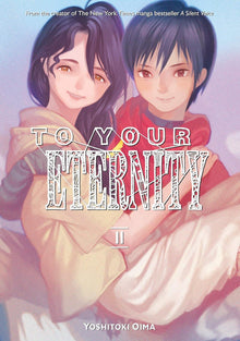 To Your Eternity Vol. 11 by Yoshitoki Oima | Paperback - Ultra Rare POP
