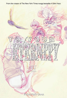 To Your Eternity Vol. 12 by Yoshitoki Oima | Paperback - Ultra Rare POP