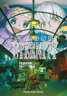 To Your Eternity Vol. 14 by Yoshitoki Oima | Paperback - Ultra Rare POP