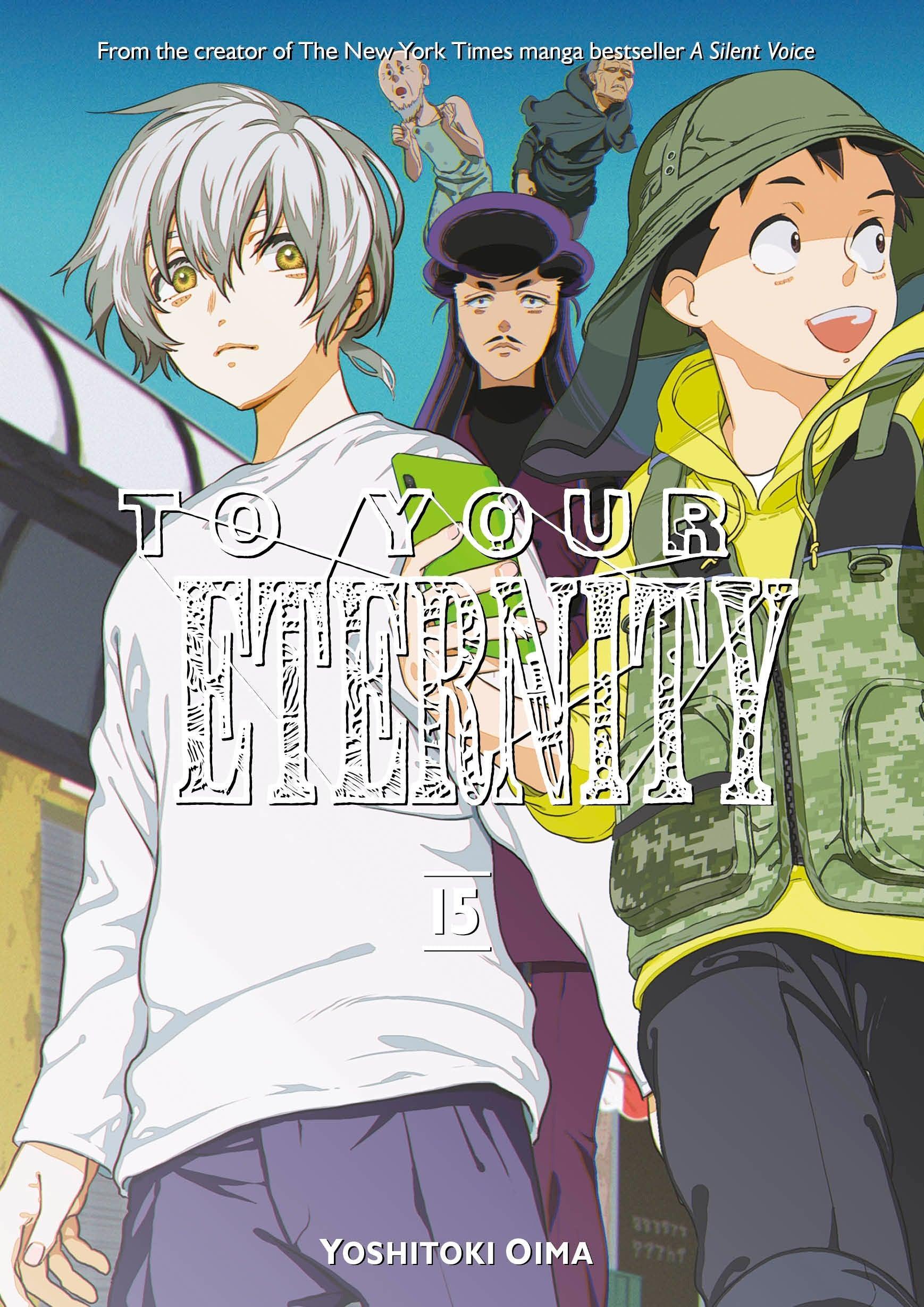 To Your Eternity Vol. 15 by Yoshitoki Oima | Paperback - Ultra Rare POP