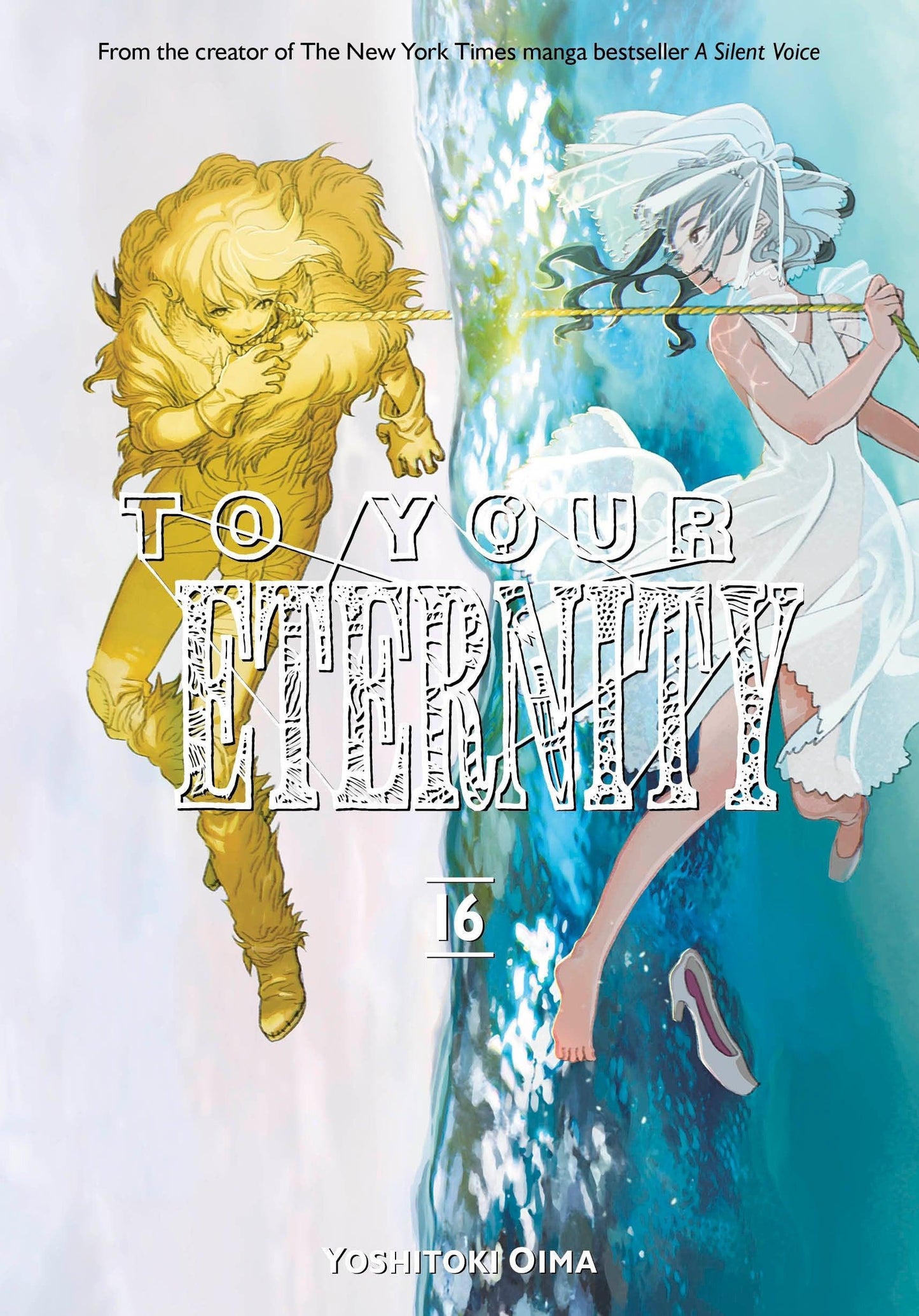 To Your Eternity Vol. 16 by Yoshitoki Oima | Paperback - Ultra Rare POP