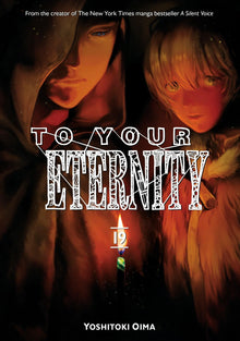 To Your Eternity Vol. 19 - Ultra Rare POP