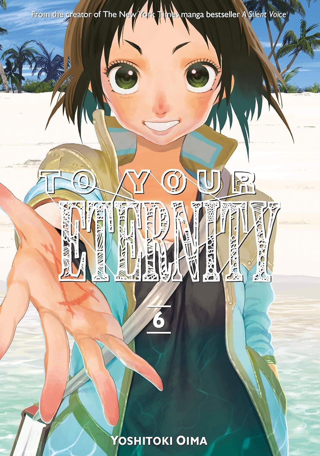 To Your Eternity Vol. 6 by Yoshitoki Oima | Paperback - Ultra Rare POP