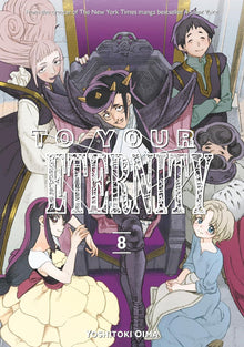 To Your Eternity Vol. 8 by Yoshitoki Oima | Paperback - Ultra Rare POP