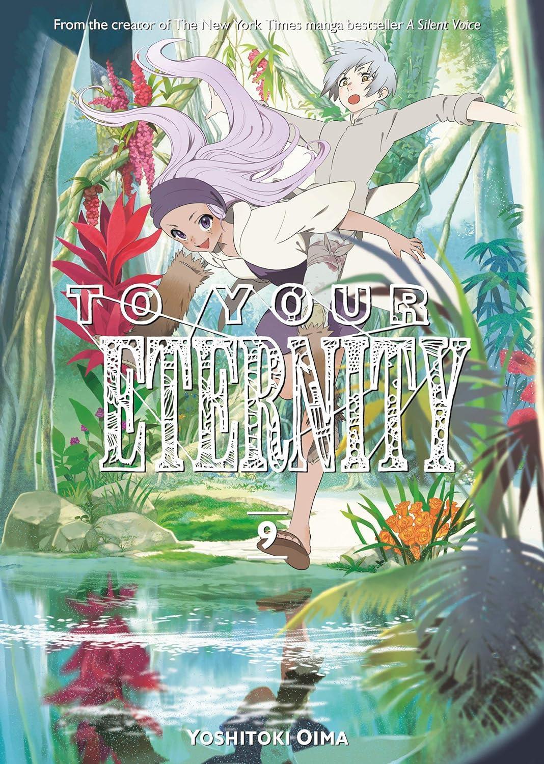 To Your Eternity Vol. 9 by Yoshitoki Oima | Paperback - Ultra Rare POP