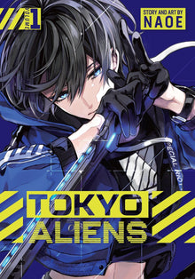 Tokyo Aliens Vol. 1 - Ultra Rare POP