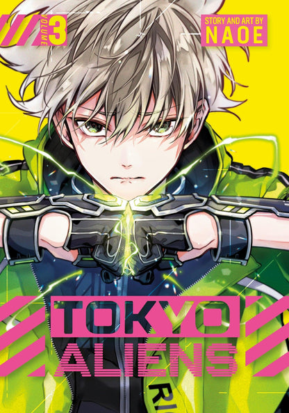 Tokyo Aliens Vol. 3 - Ultra Rare POP