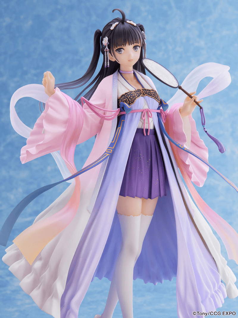 Tony/ccg Expo: Zi Ling 2020 Ver. - 1/7 Scale Figure (Furyu Corporation) - Ultra Rare POP