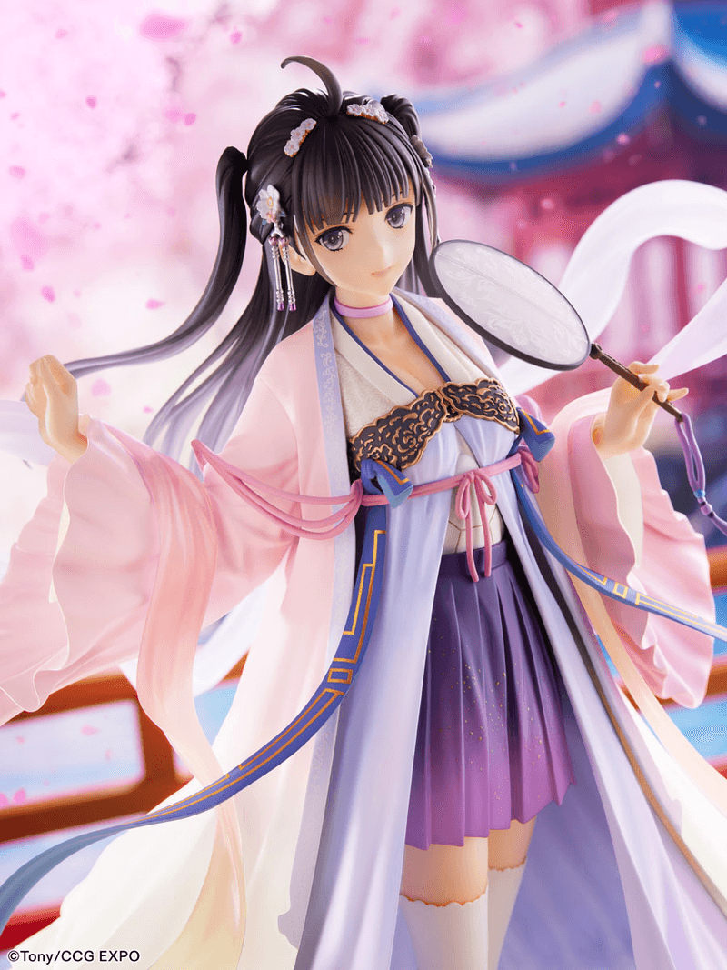 Tony/ccg Expo: Zi Ling 2020 Ver. - 1/7 Scale Figure (Furyu Corporation) - Ultra Rare POP