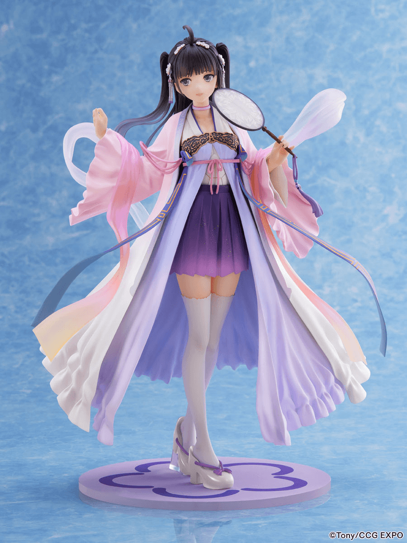 Tony/ccg Expo: Zi Ling 2020 Ver. - 1/7 Scale Figure (Furyu Corporation) - Ultra Rare POP