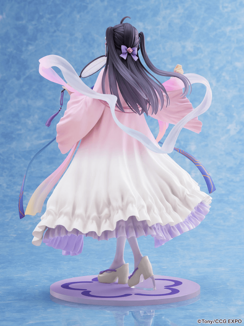 Tony/ccg Expo: Zi Ling 2020 Ver. - 1/7 Scale Figure (Furyu Corporation) - Ultra Rare POP