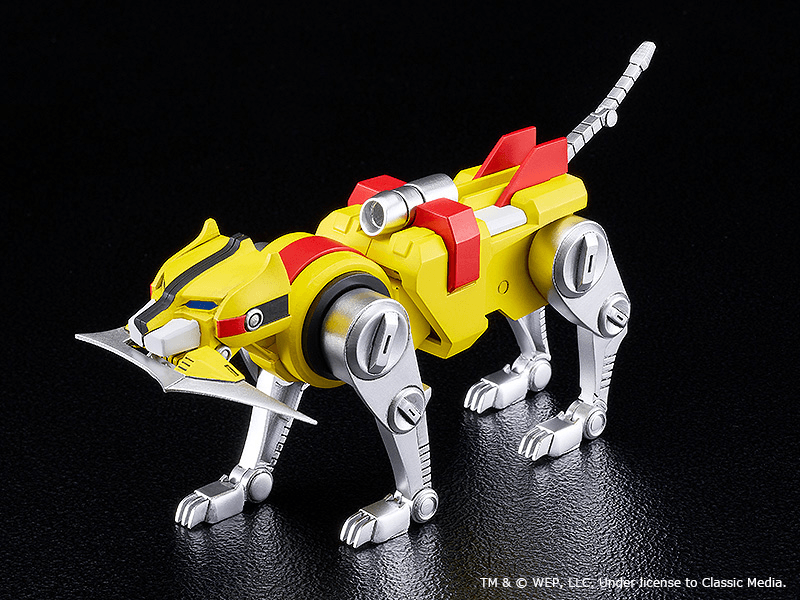 Voltron: Moderoid Voltron - Non Scale Plastic Model Kit - Ultra Rare POP
