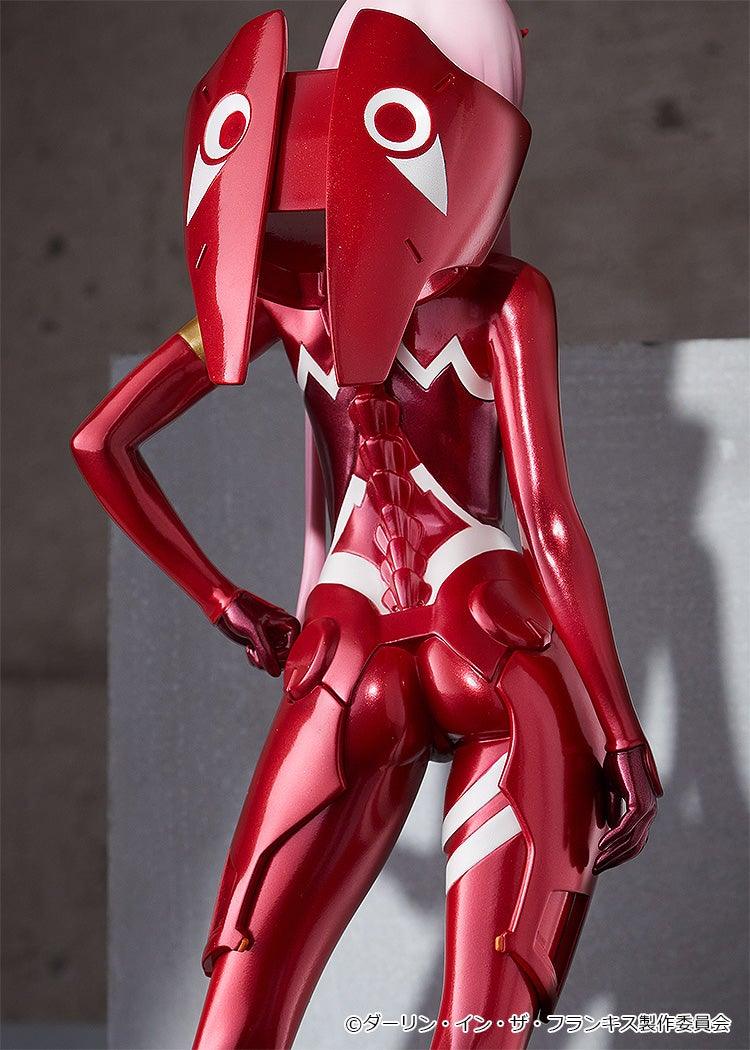 Darling in the Franxx: Pop up Parade Zero Two: Pilot Suit Ver. L Size - Ultra Rare POP