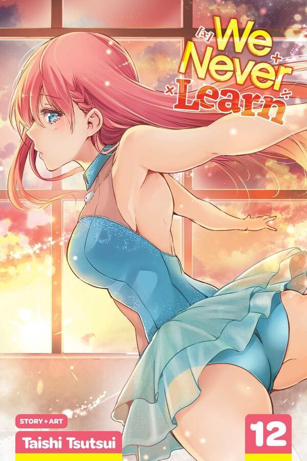 We Never Learn Vol. 12 by Taishi Tsutsui | Paperback - Ultra Rare POP
