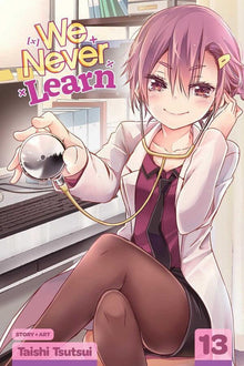 We Never Learn Vol. 13 by Taishi Tsutsui | Paperback - Ultra Rare POP