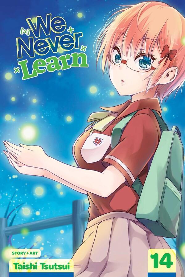 We Never Learn Vol. 14 by Taishi Tsutsui | Paperback - Ultra Rare POP