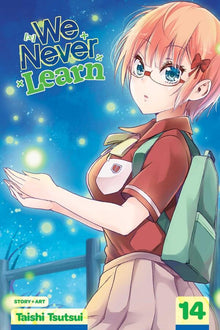 We Never Learn Vol. 14 by Taishi Tsutsui | Paperback - Ultra Rare POP