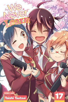 We Never Learn Vol. 17 by Taishi Tsutsui | Paperback - Ultra Rare POP