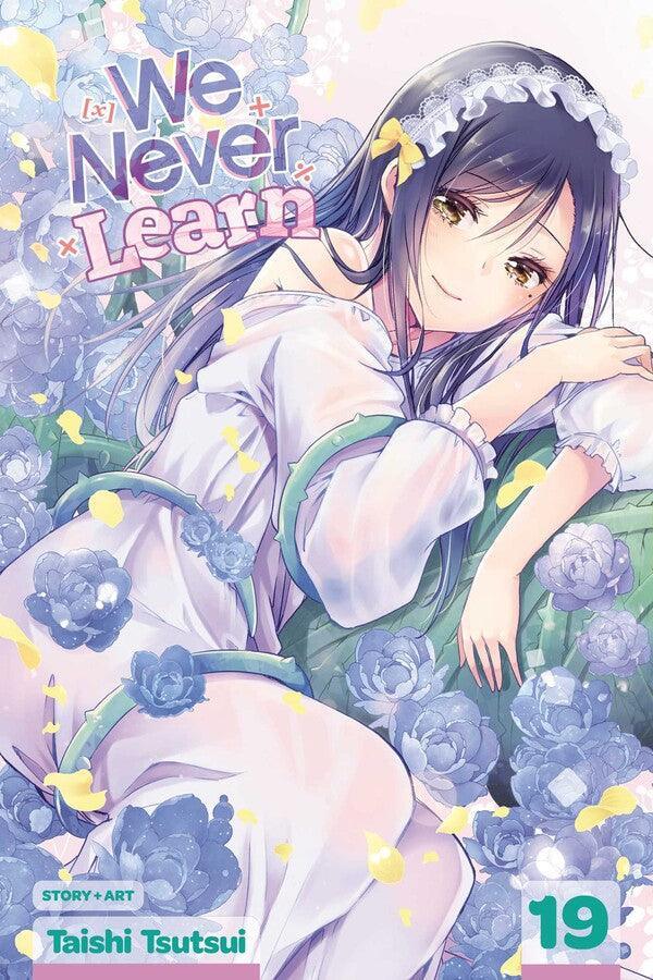 We Never Learn Vol. 19 by Taishi Tsutsui | Paperback - Ultra Rare POP
