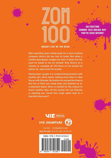 Zom 100: Bucket List of the Dead Vol. 12 - Ultra Rare POP