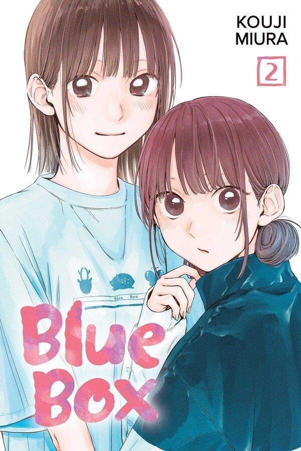 Blue Box Vol. 2 by Kouji Miura | Paperback - Manga - Viz Media - Ultra Rare POP
