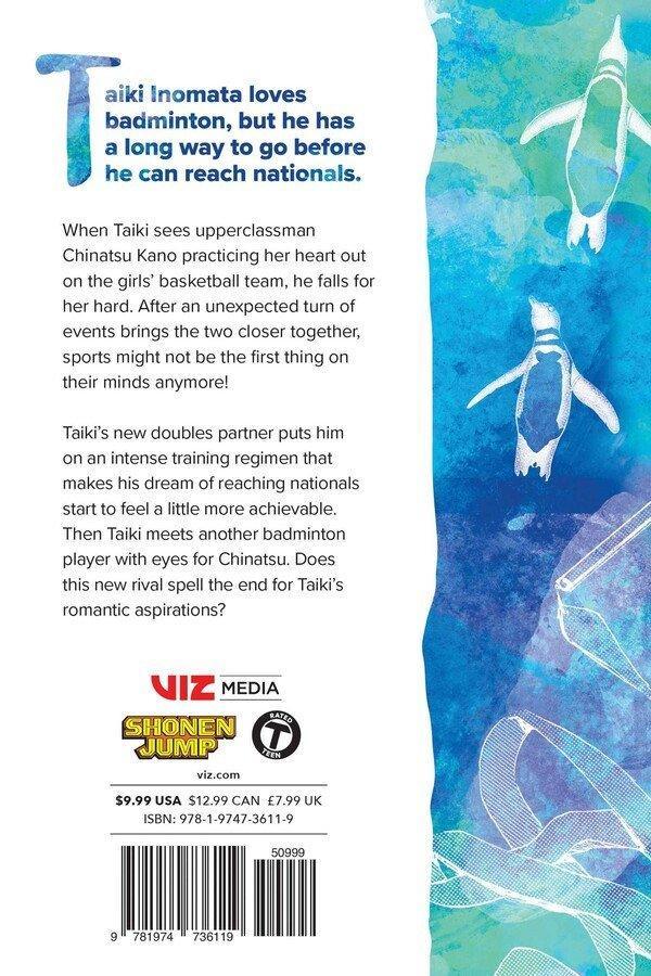 Blue Box Vol. 2 by Kouji Miura | Paperback - Manga - Viz Media - Ultra Rare POP